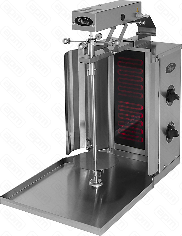АППАРАТ ДЛЯ ШАУРМЫ GRILL MASTER Ф2ШМС1 21211